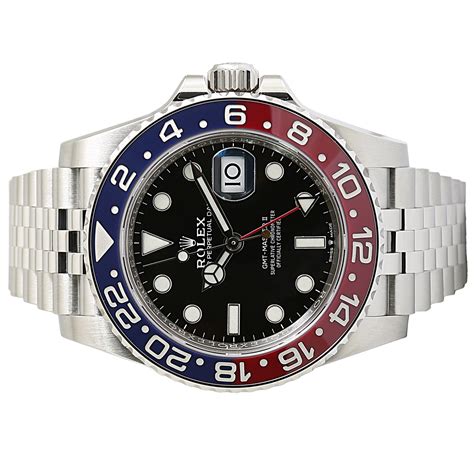 rolex gmt 2 pepsi waiting list